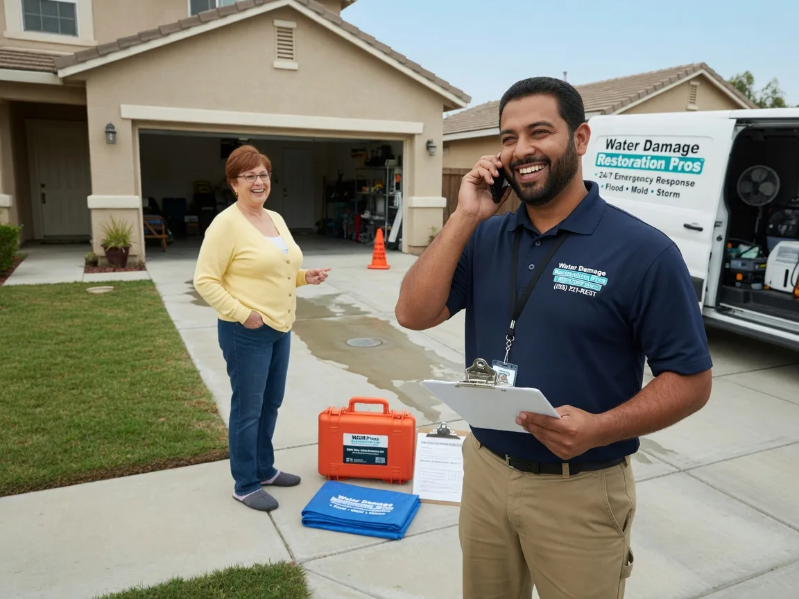 Water Damage Restoration Uniontown, OH FAQs